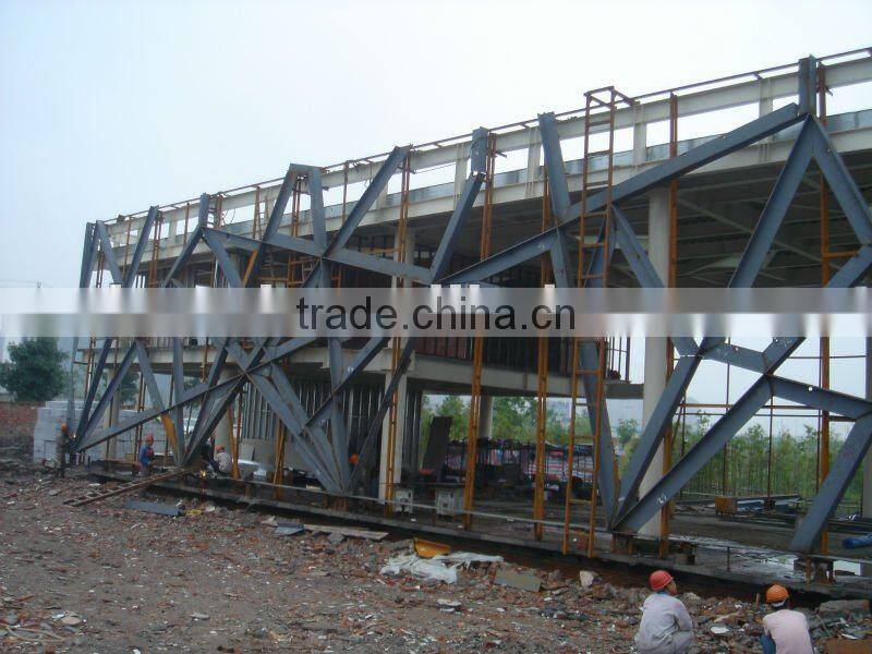 Steel Structure roofing