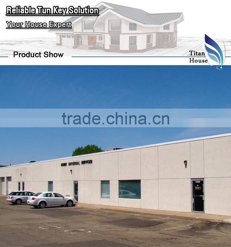 Low Cost of Prefab Warehouse Construction