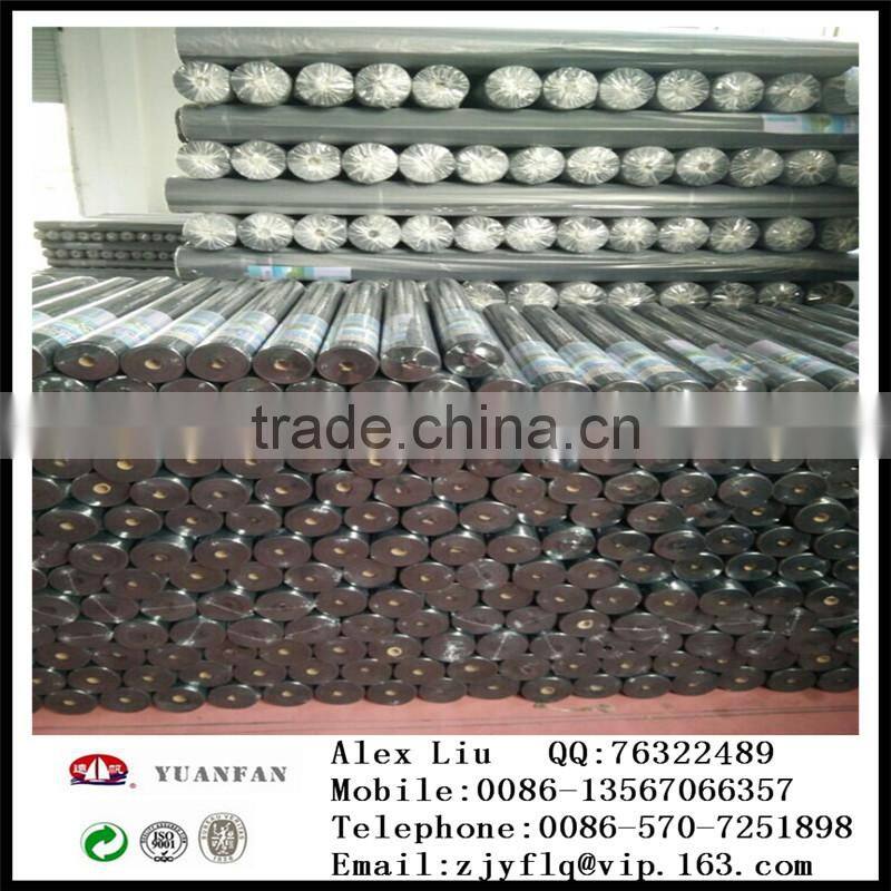 nonwoven weed stop fabric use to prevent the weeds and landscape fabric