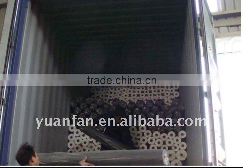 UV treated gardening use nonwoven frost cover