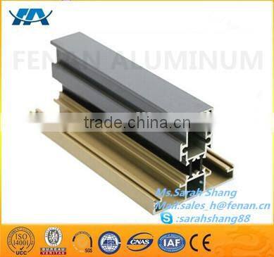 Low Price and good quality Standard Extrusion Aluminum Profiles