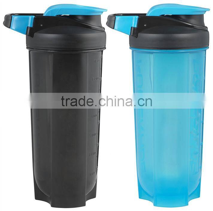 Go fit extreme Fitness protein Shaker with plastic whisk ball