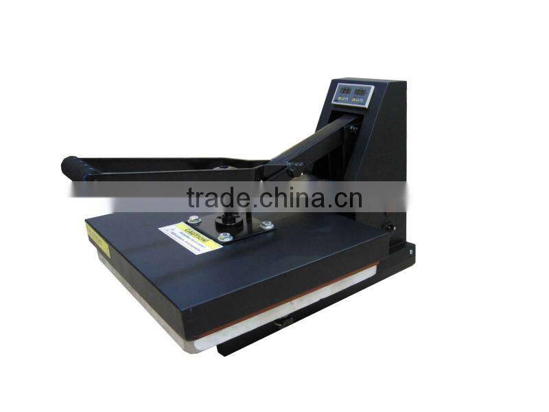Flat Sublimation T shirt Heat Transfer Machine