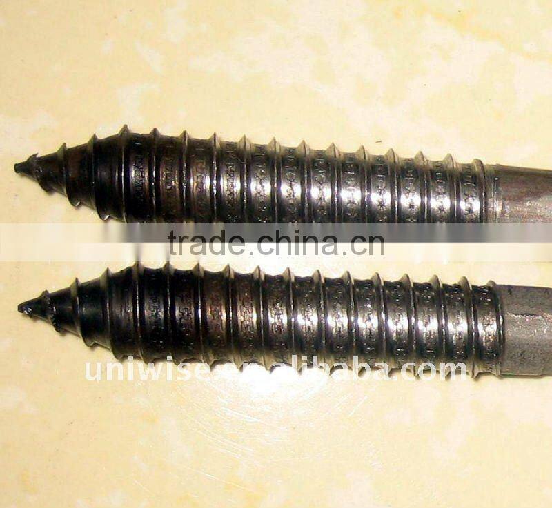 Sharp Rack Bolt screw Wall Hung Toilet Seats Screws