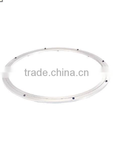 High quality wholesale Aluminum lazy susan for dinning table