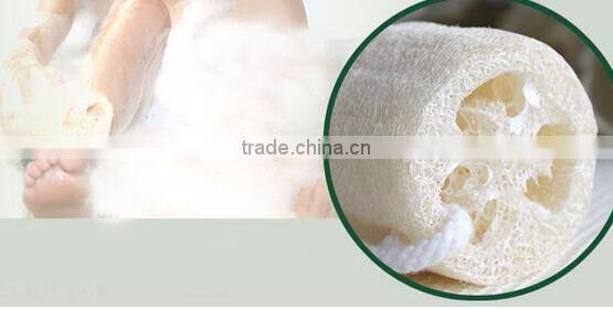 cy295 Natural Loofah Loofa Bath Sponge Spa Body Sponges Scrubber Horniness Remover Bathing Sponge Massage Shower Bath Scrub