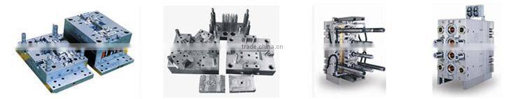 Precision mold design silicone mold manufacturer