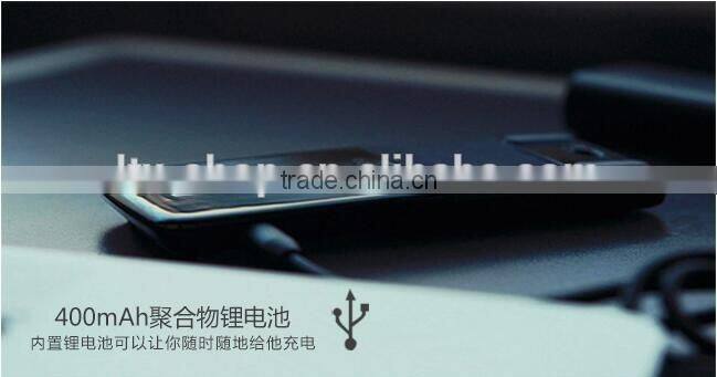 New Arrive Folding Bluetooth Wireless Laser Mouse Thin High-touch Office Gifts Portable Folding Wireless Mouse