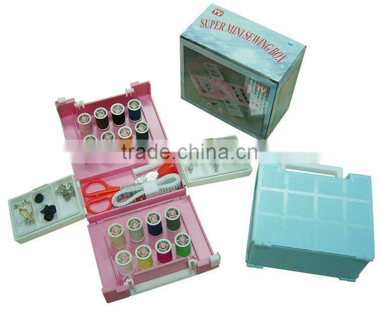 Deluxe sewing kit/mini sewing kit