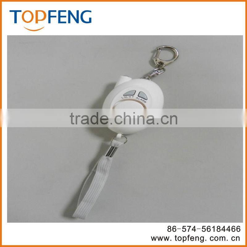 Anti-rape device personal alarm/anti-lost alarm/anti-lost alarm for woman and children