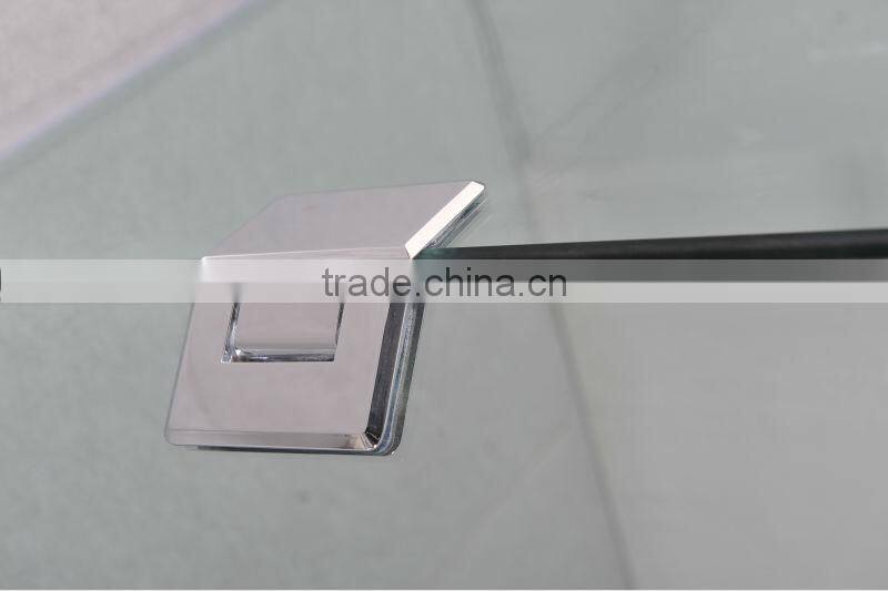 10mm glass Australian standard Diamond fiberglass shower enclosures