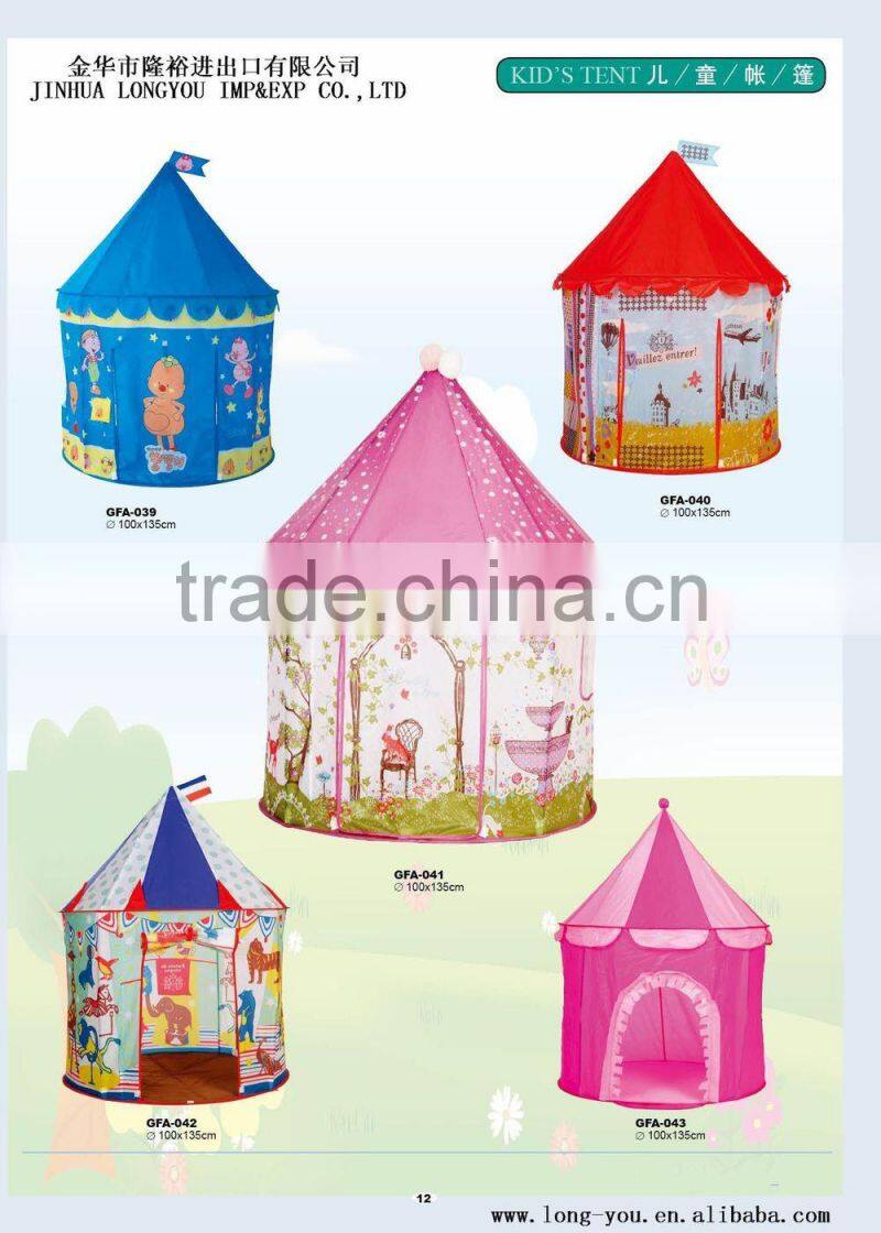 Collapsible Indoor Bus shape Play tent Kids Bus Play Tent