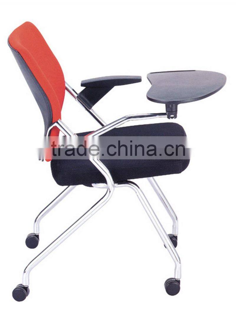 School furniture student chair with writing pad (EOE brand)