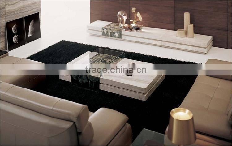 KD236D Italy style royal luxury glass unique tv stands