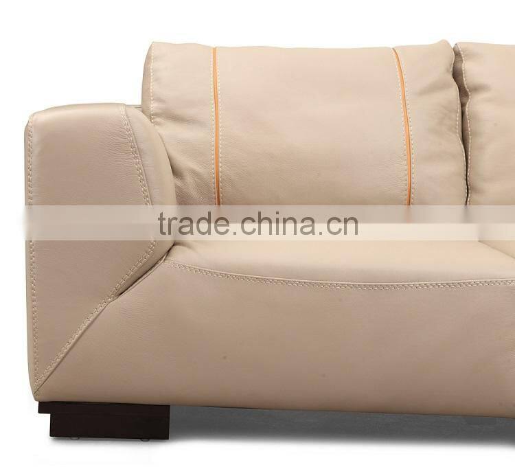 luxury home furniture chesterfield 3 2 1 leather sofa