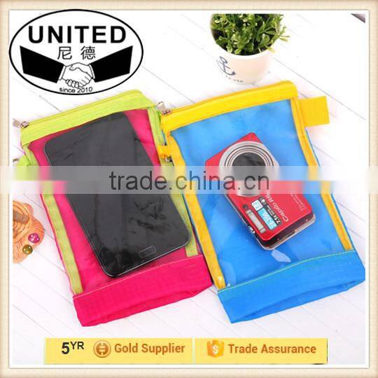 Waterproof Pouch Bag Protector Case Cover For Mobile Cell Phone Camera