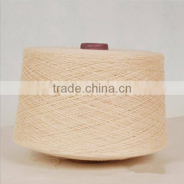 Recycled cotton yarn 5s-20s dyed socks yarn