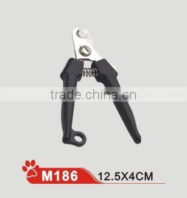 Pet nail clippers cutter for cats bird dog nail cutter