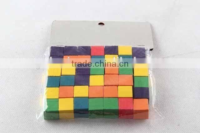 Educational Toy Colorful building block toy for children/Wooden puzzle