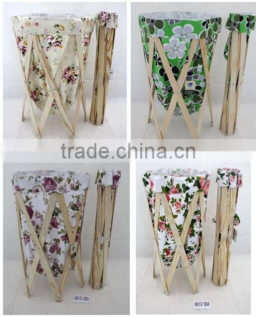 Eco-friendly Germany quality custom extra large cotton laundry bag