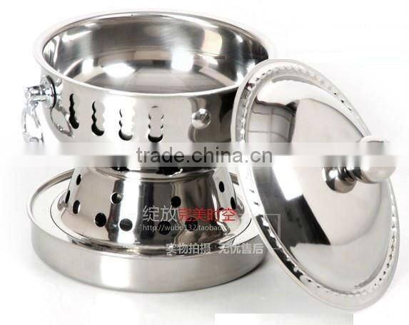 Round chafing dish,Stainless steel round chafing dish,Stainless steel serving dish,Chafing dish