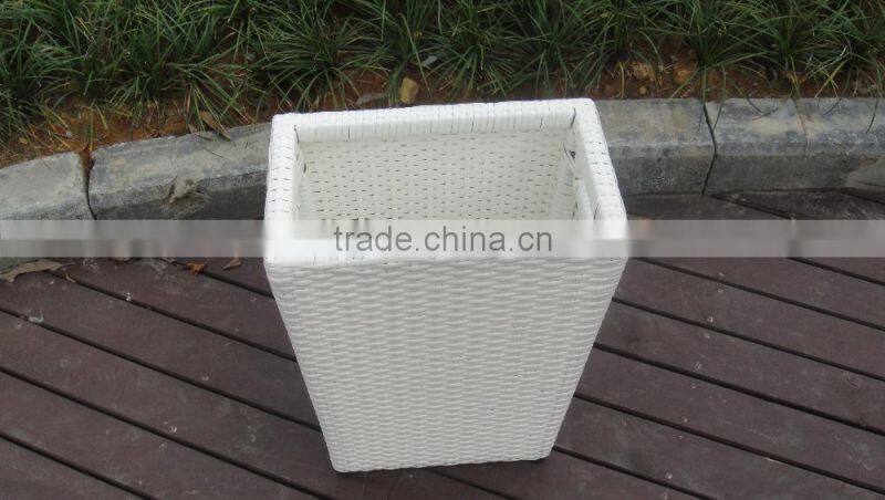 Hot Sale Outdoor Furniture Waterproof Rattan Storage Boxs