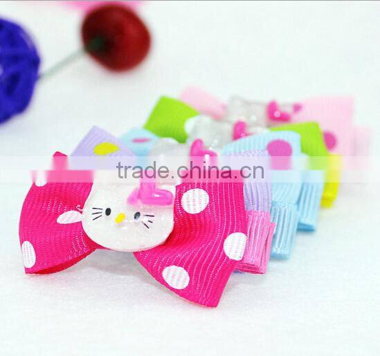 claw clip of bowknot accessories crystal rhinestone decorative hair claws