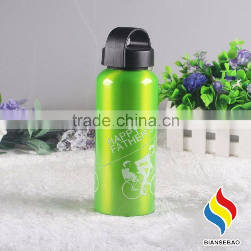wholesale dad sport aluminum water bottle/mug