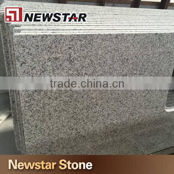 Newstar polished light grey granite g640 countertop luna pearl countertop