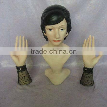 Jewelry Display Ring Display Finger Hand Model