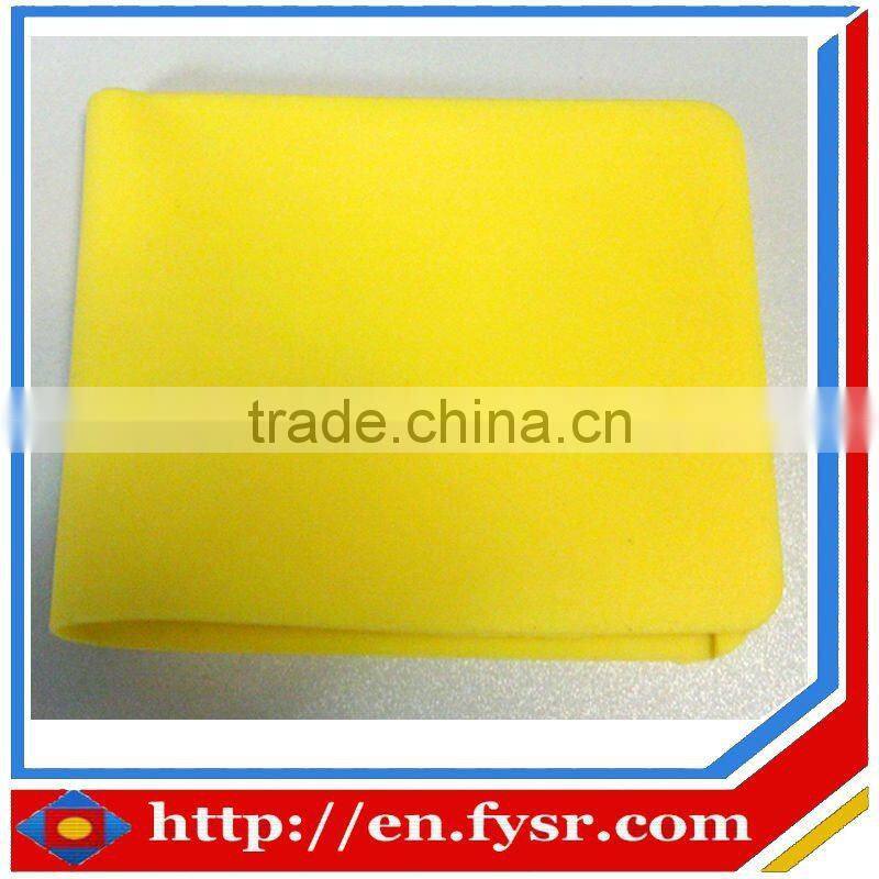 silicone long wallet ,silicone rubber wallet,waterproof silicone wallet