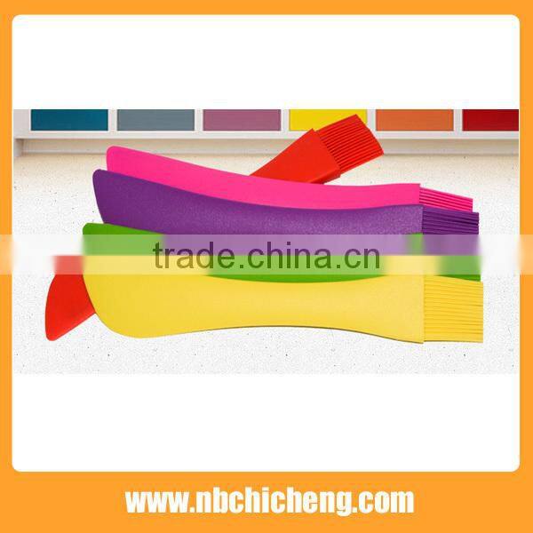 Hot selling silicone shovels pastry dessert tool cream scraper chocolate scraper