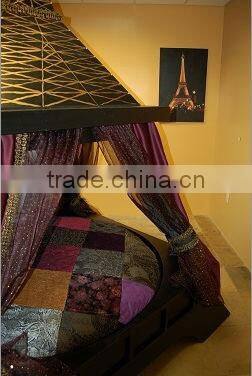 Countryside Style Pet Bed for Dog, Pet Product For Sale, Large Size Dog House -BF07-80072