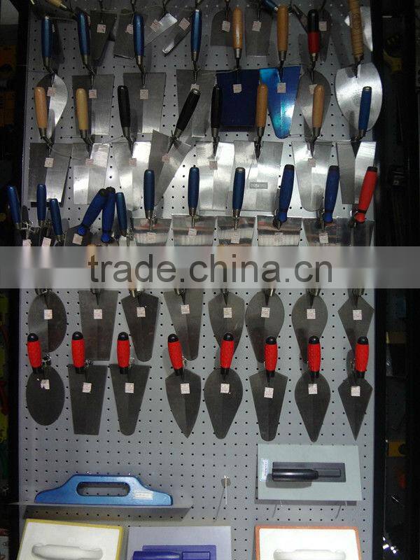Putty knife with plasitc handle ZS811