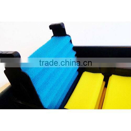 China Factory Supply CBF-350B Fish Koi Pond Filter