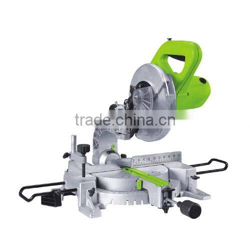 1800W compound miter saw