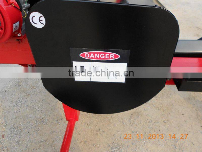 34-Ton mechanical log splitter