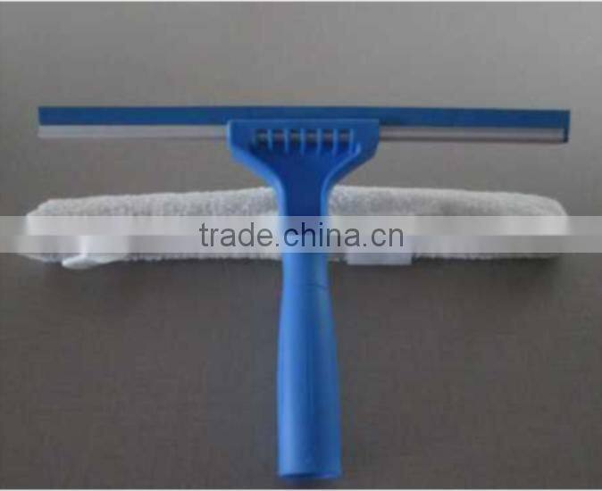 multi-function window glass cleaning washer squeegee