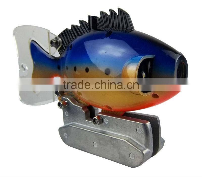 fish camera underwater with 7' LCD and Aluminum tool-box by Kalede Outdoor