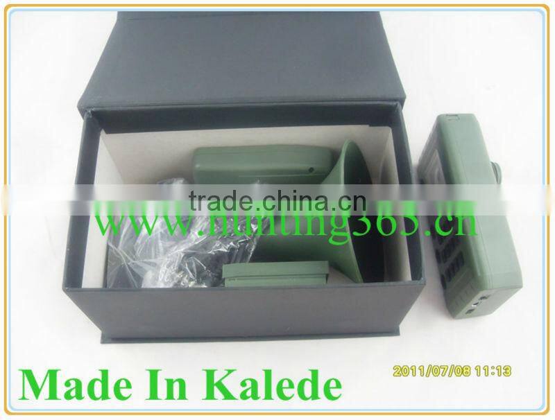 CP-380 Hunting bird machine with wireless control hunting duck with timer