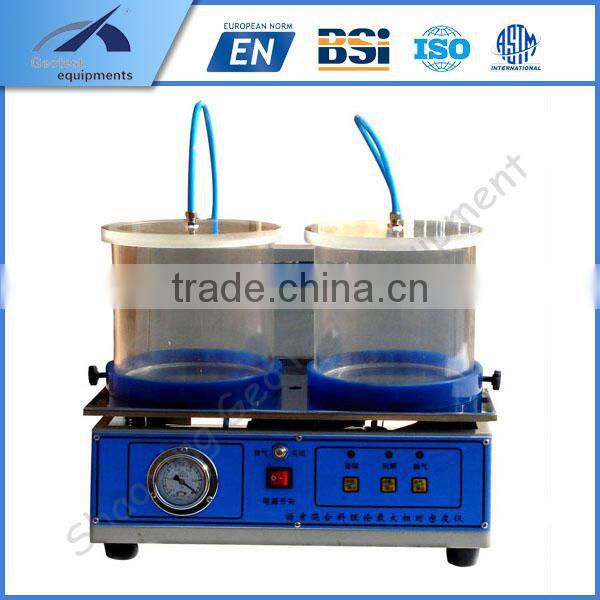 WTA-1 Automatic Wheel Track Test Apparatus