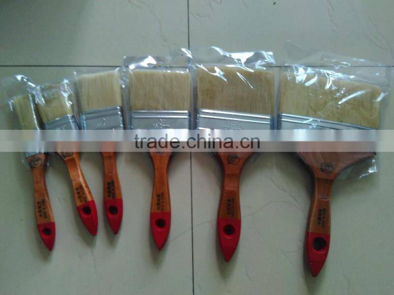 brush manufacturer hot selling high quality paint brush