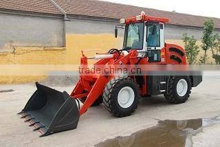 ZL20 wheel loader 2 ton new type with CE