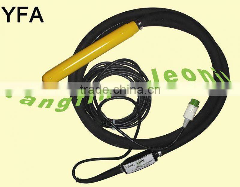 high quality concrete vibrator poker(CE,ISO9001-2008)