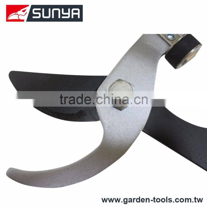 Classic aluminum bypass lopper for orchard