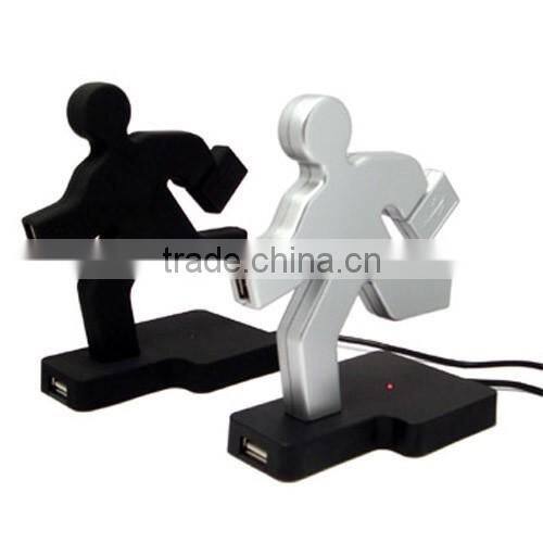 running man hub,computer man hub usb