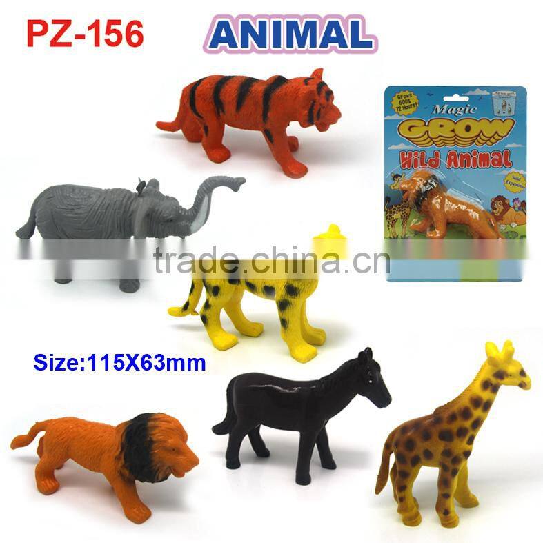 Magic Water Grow Farm Animal Toys/Sheep/Rabbit