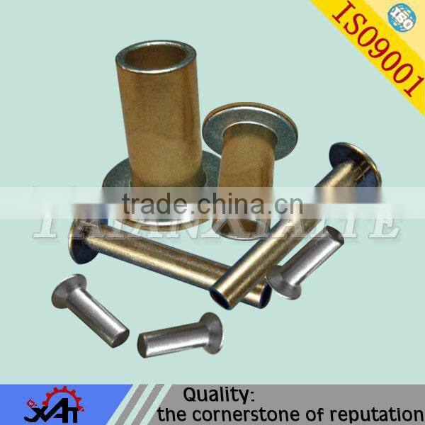 machinery industrial fasteners steel half blind rivet
