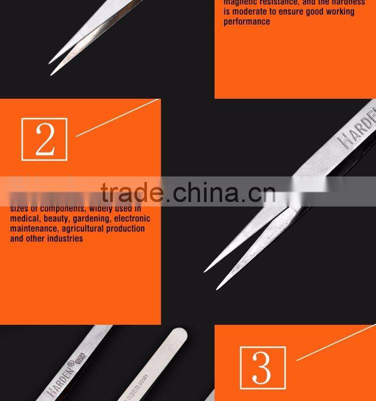 As Your Require OEM 118mm Stainless Tweezer