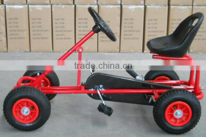 kids car pedal go kart F90